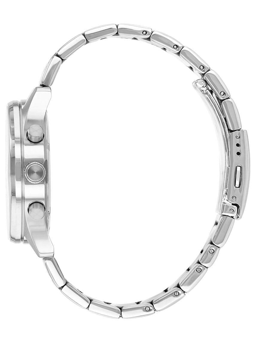 Оригинальные часы Citizen Citizen Chronograph AN8190-51A кварцевые калибр механизма citizen 0520 общий вид